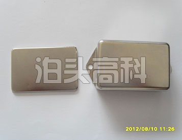 電源濾波器殼蓋