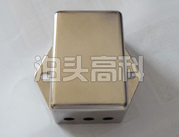 電源濾波器殼蓋