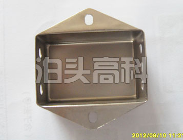 電源濾波器殼蓋