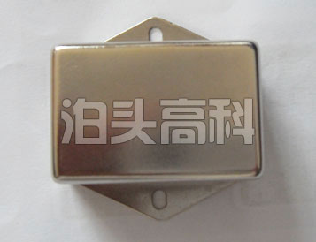 電源濾波器殼蓋