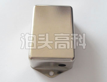 電源濾波器殼蓋