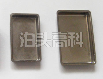 鐘振外殼,鐘振殼座
