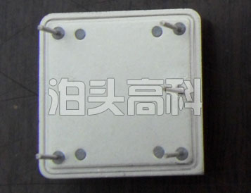 鐘振外殼,鐘振殼座