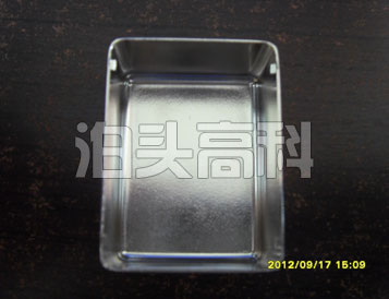 晶振殼座,晶振外殼
